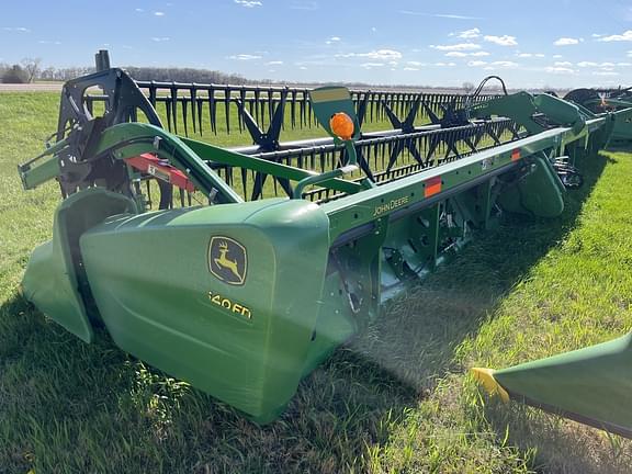 Image of John Deere 640FD equipment image 3