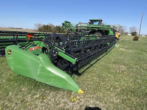 Image of John Deere 640FD equipment image 2