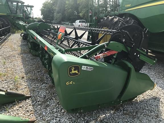 Image of John Deere 640FD equipment image 1