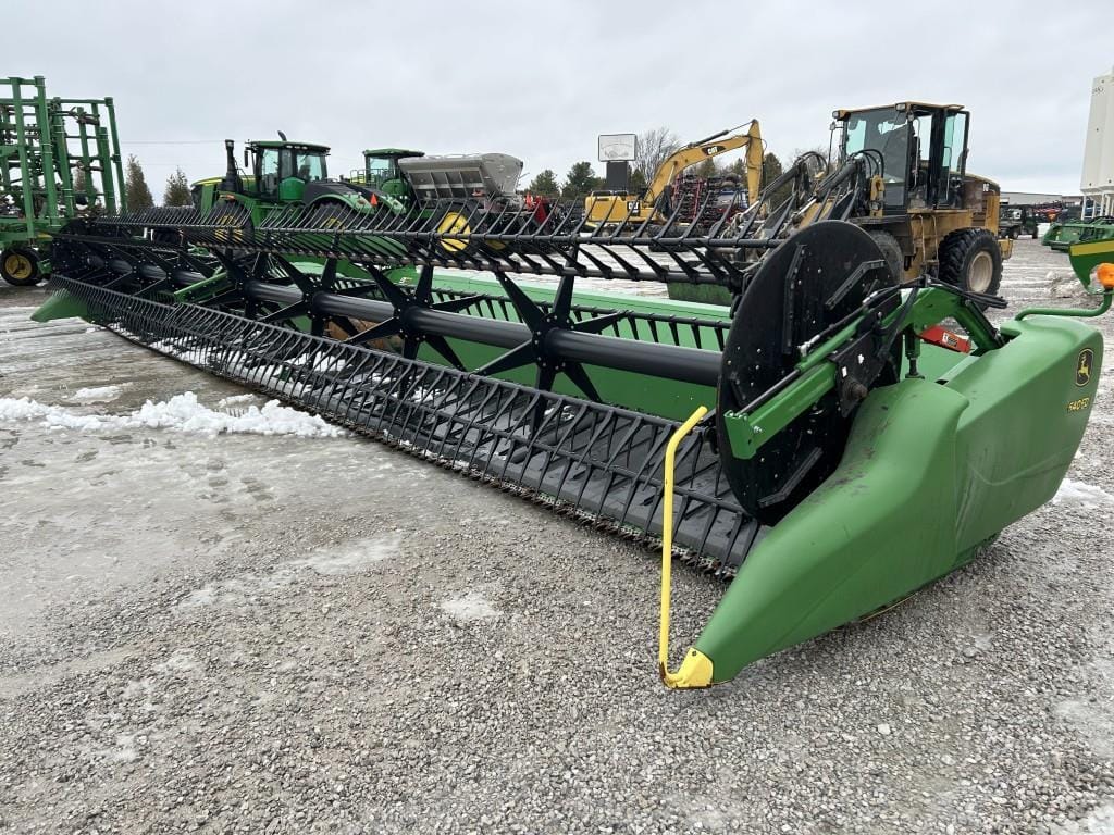 Main image John Deere 640FD