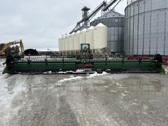 Image of John Deere 640FD equipment image 1