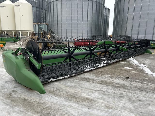 Image of John Deere 640FD equipment image 2