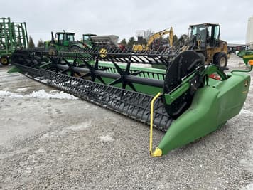 Main image John Deere 640FD