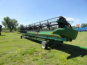 Main image John Deere 640FD 0