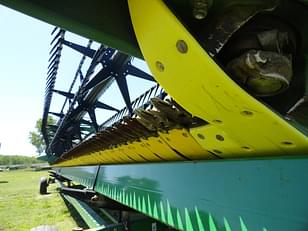 Main image John Deere 640FD 20