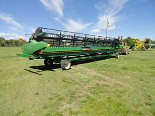 Main image John Deere 640FD 3