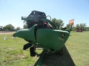 Main image John Deere 640FD 8