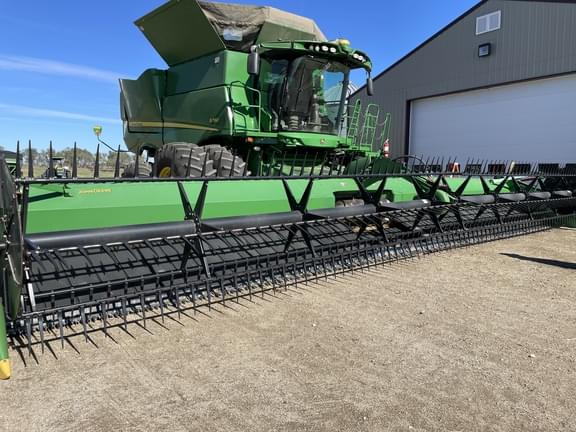 Image of John Deere 640FD equipment image 4