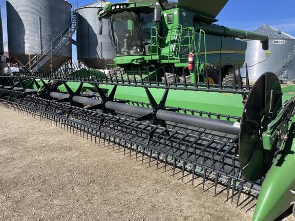 Image of John Deere 640FD equipment image 1