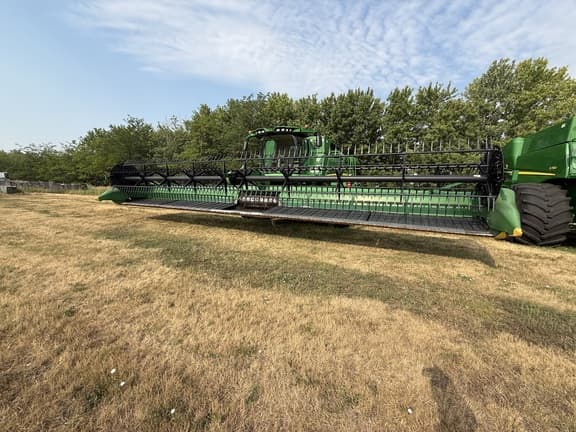 Image of John Deere 640FD equipment image 1