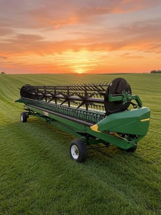 2017 John Deere 640FD Equipment Image0