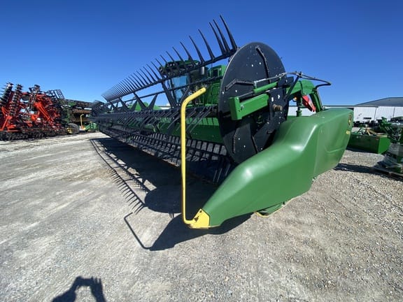 2017 John Deere 640FD Equipment Image0