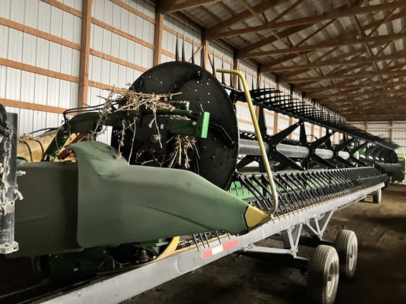 2017 John Deere 640FD Equipment Image0