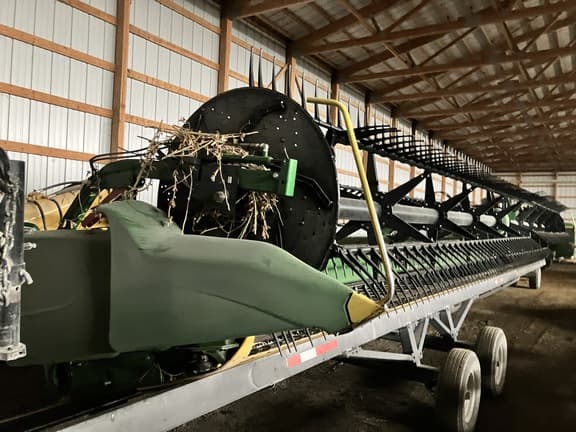 Image of John Deere 640FD Primary image