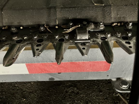 Image of John Deere 640FD equipment image 3