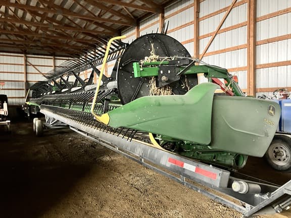 Image of John Deere 640FD equipment image 1