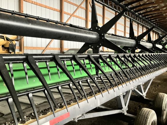 Image of John Deere 640FD equipment image 2