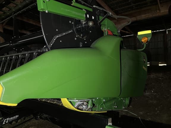 Image of John Deere 640FD equipment image 2