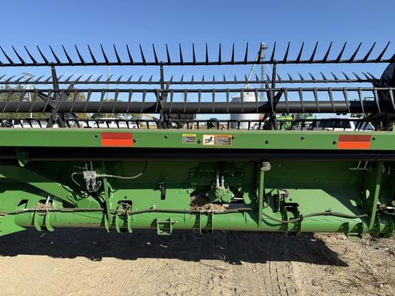 Image of John Deere 640FD equipment image 4