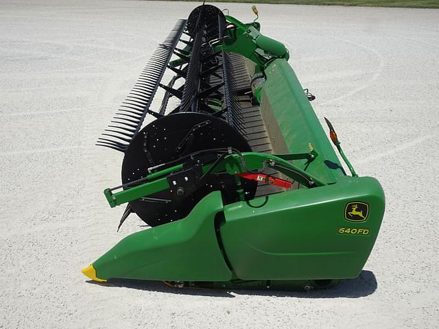 Image of John Deere 640FD equipment image 1