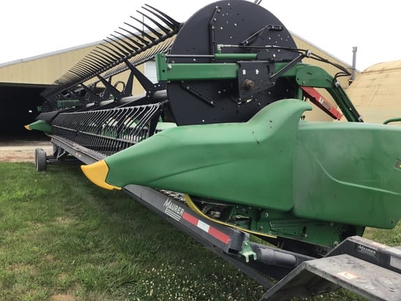 2017 John Deere 640FD Equipment Image0