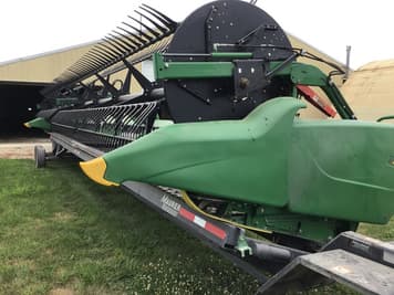 Main image John Deere 640FD