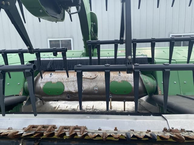 Image of John Deere 640FD equipment image 4