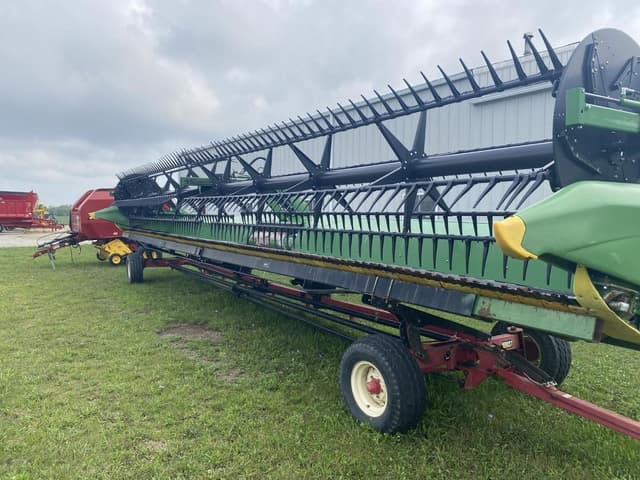 Image of John Deere 640FD equipment image 2