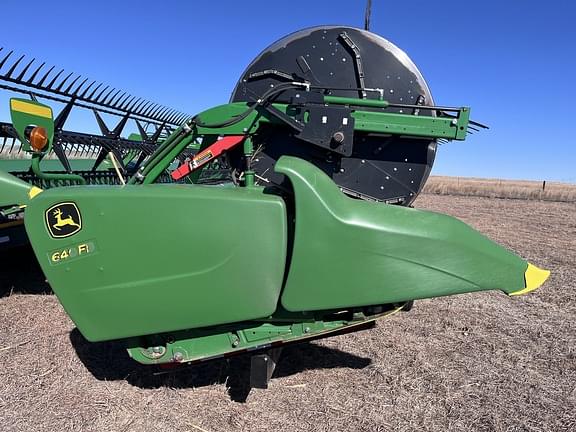 Image of John Deere 640FD equipment image 3