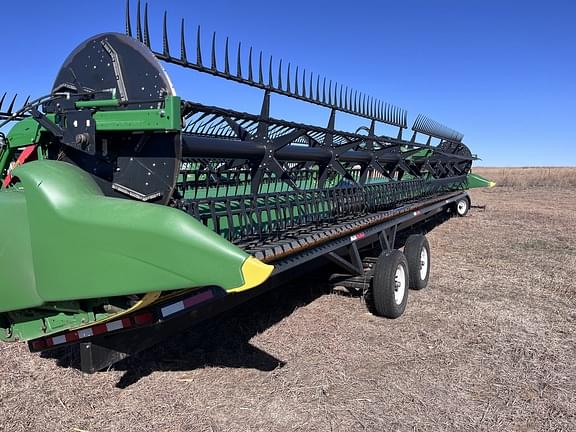 Image of John Deere 640FD equipment image 2