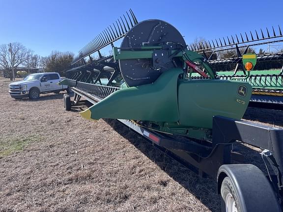 Image of John Deere 640FD Primary image