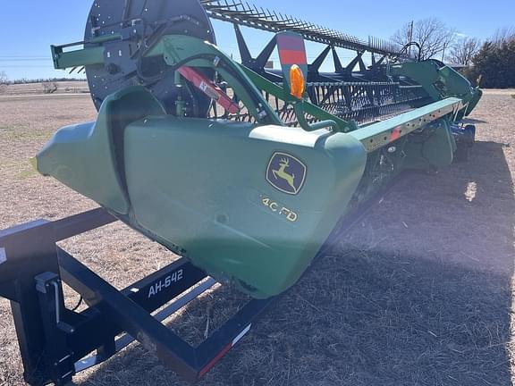 Image of John Deere 640FD equipment image 1