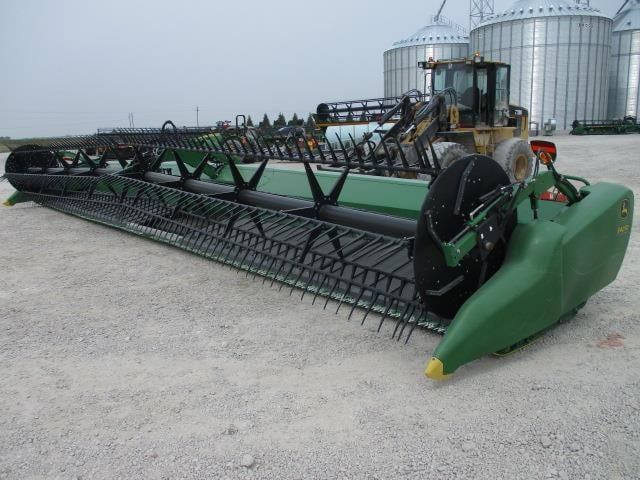 Main image John Deere 640FD