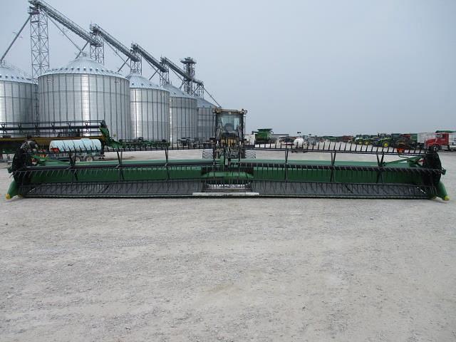 Image of John Deere 640FD equipment image 1