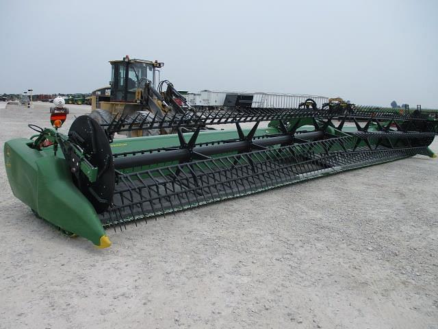 Image of John Deere 640FD equipment image 2