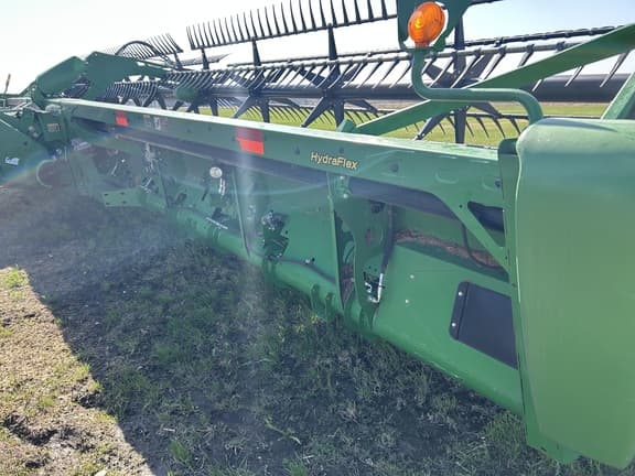 Image of John Deere 640FD equipment image 3