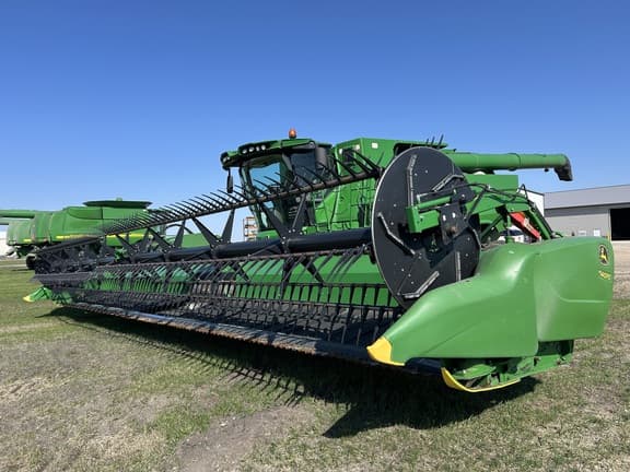 Image of John Deere 640FD Primary image