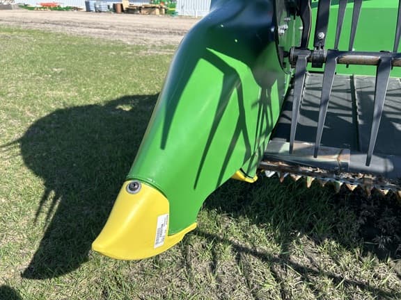 Image of John Deere 640FD equipment image 4