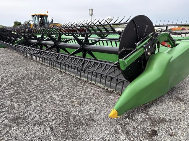Image of John Deere 640FD equipment image 1