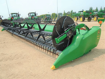 Main image John Deere 640FD