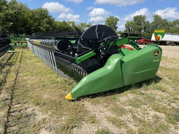 Main image John Deere 640FD