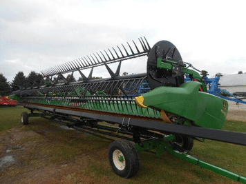 Main image John Deere 640FD