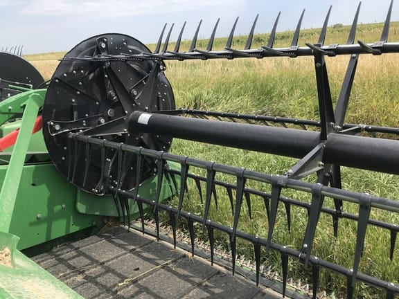 Main image John Deere 640FD