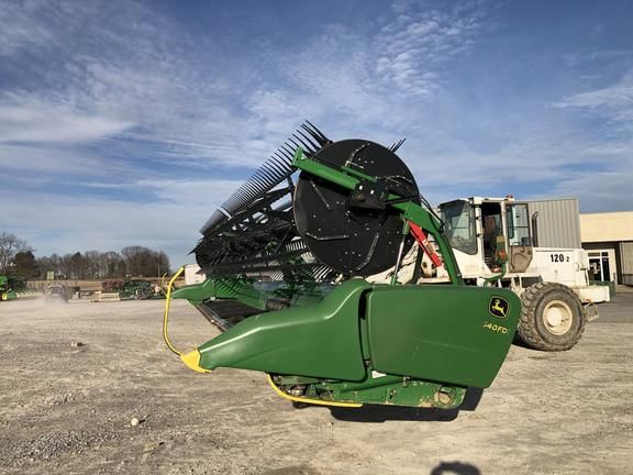 Main image John Deere 640FD