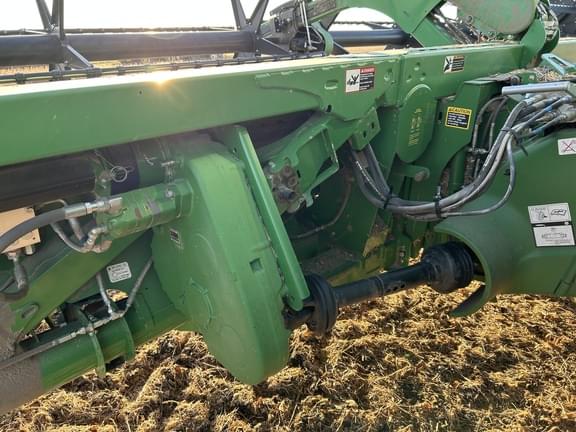 Image of John Deere 640FD equipment image 3