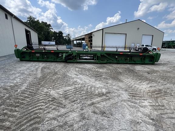 Image of John Deere 640FD equipment image 3