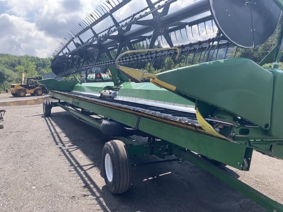 Image of John Deere 640FD equipment image 1