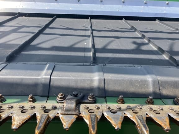 Image of John Deere 640FD equipment image 2