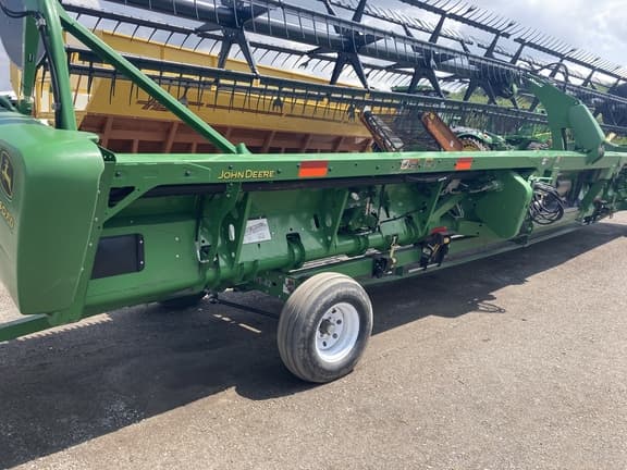 Image of John Deere 640FD equipment image 4