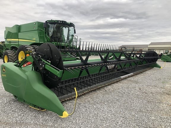 Main image John Deere 640FD